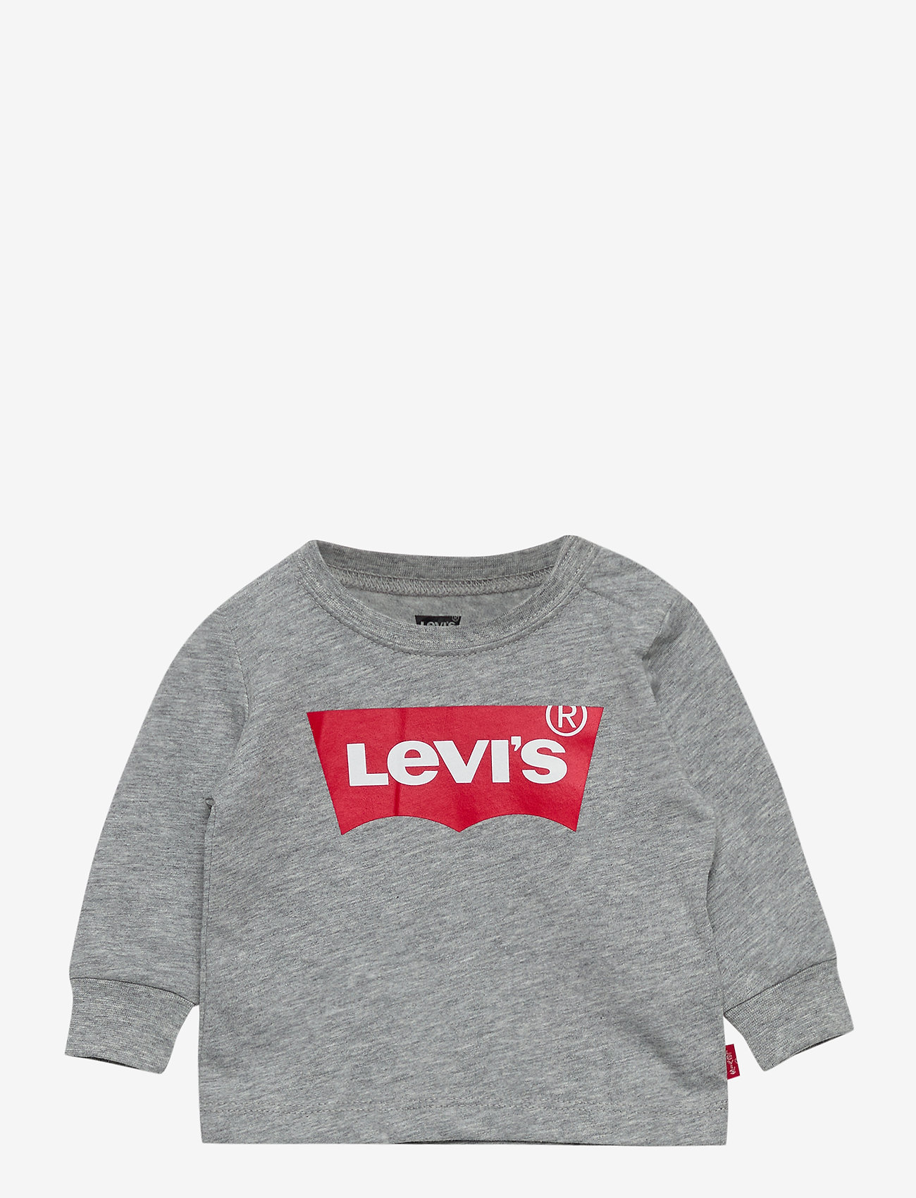 Levi's - L/S BATWING TEE - langærmede t-shirts - peche - 0