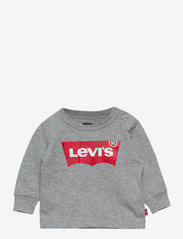 Levi's - L/S BATWING TEE - langermede t-skjorter - peche - 0