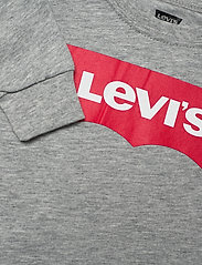 Levi's - L/S BATWING TEE - langærmede t-shirts - peche - 2