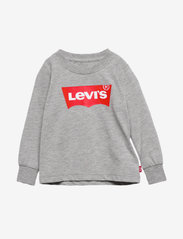Levi's - L/S BATWING TEE - långärmade t-shirts - peche - 0