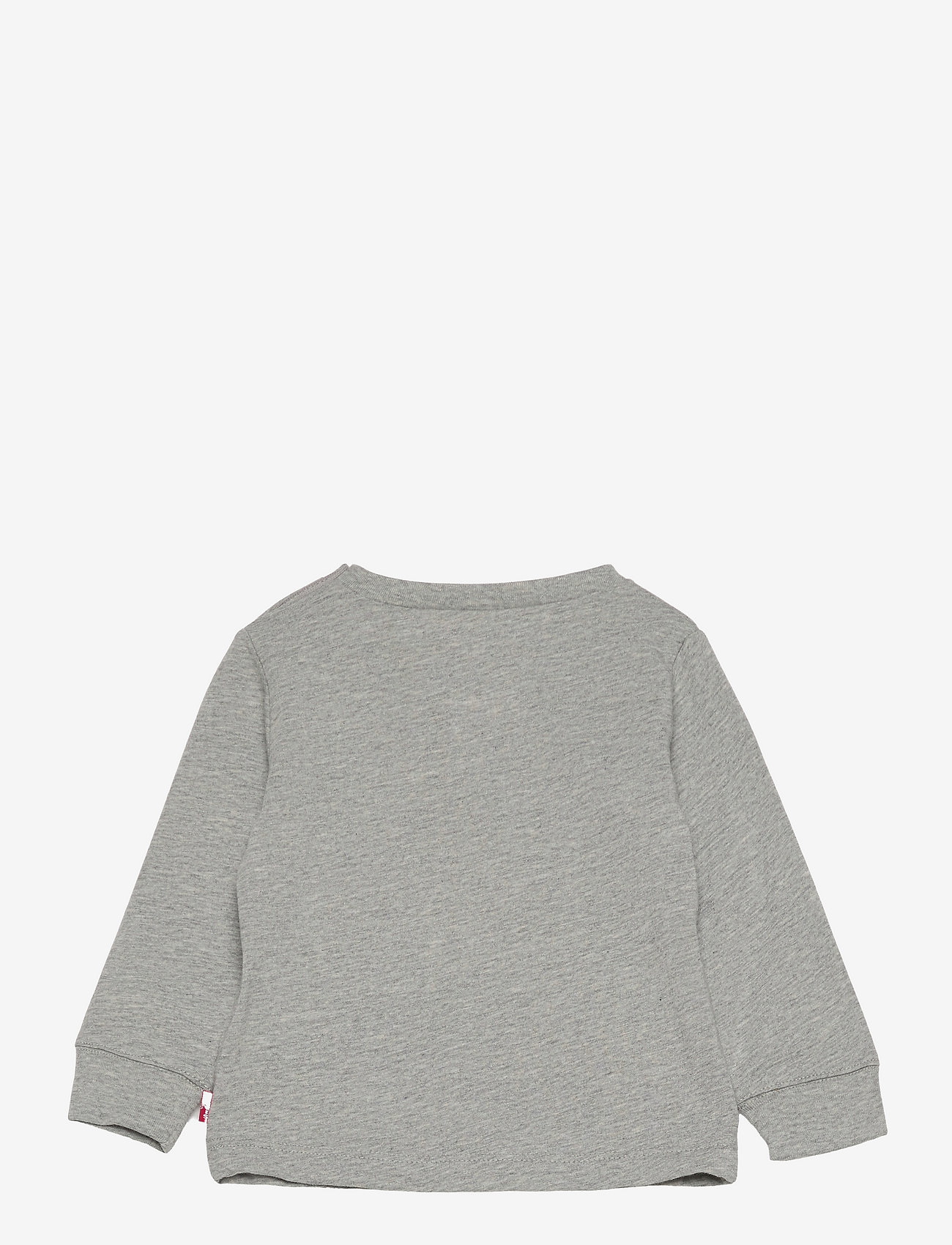 Levi's - L/S BATWING TEE - long-sleeved t-shirts - peche - 1