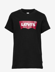 Levi's® Graphic Batwing Tee - BLACK