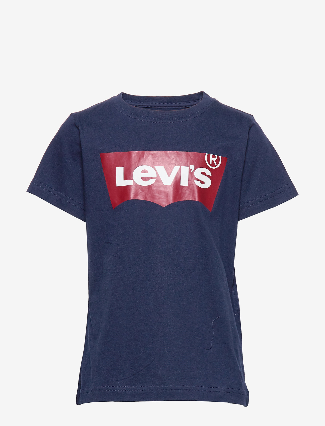 Levi's - Levi's® Graphic Batwing Tee - lyhythihaiset t-paidat - dress blues - 0