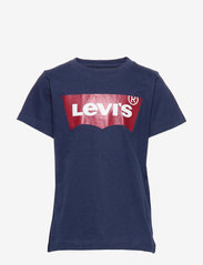 Levi's® Graphic Batwing Tee - DRESS BLUES