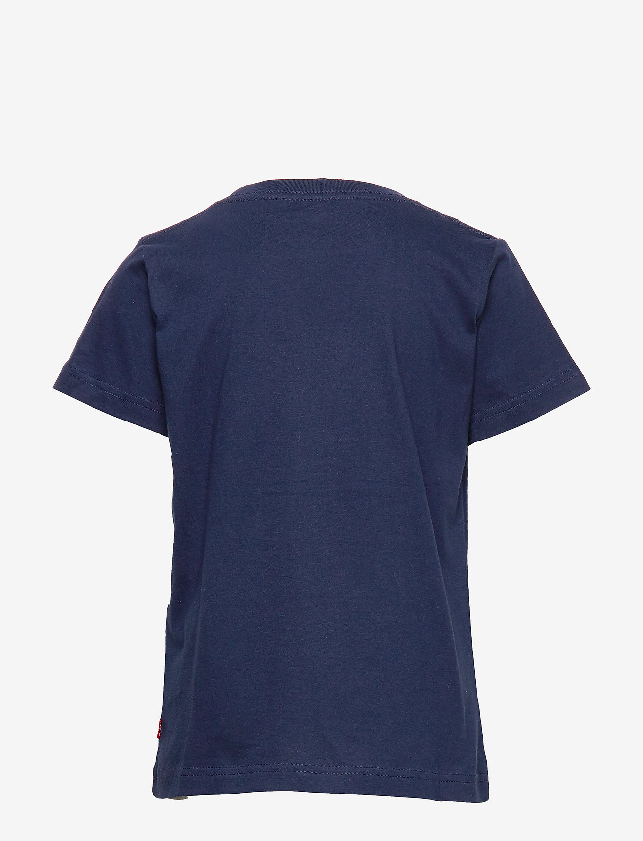 Levi's - Levi's® Graphic Batwing Tee - kortærmede t-shirts - dress blues - 1
