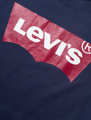 Levi's - Levi's® Graphic Batwing Tee - t-krekli ar īsām piedurknēm - dress blues - 3
