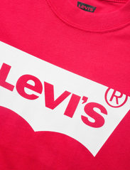 Levi's - Levi's® Graphic Batwing Tee - kortärmade t-shirts - superred - 2