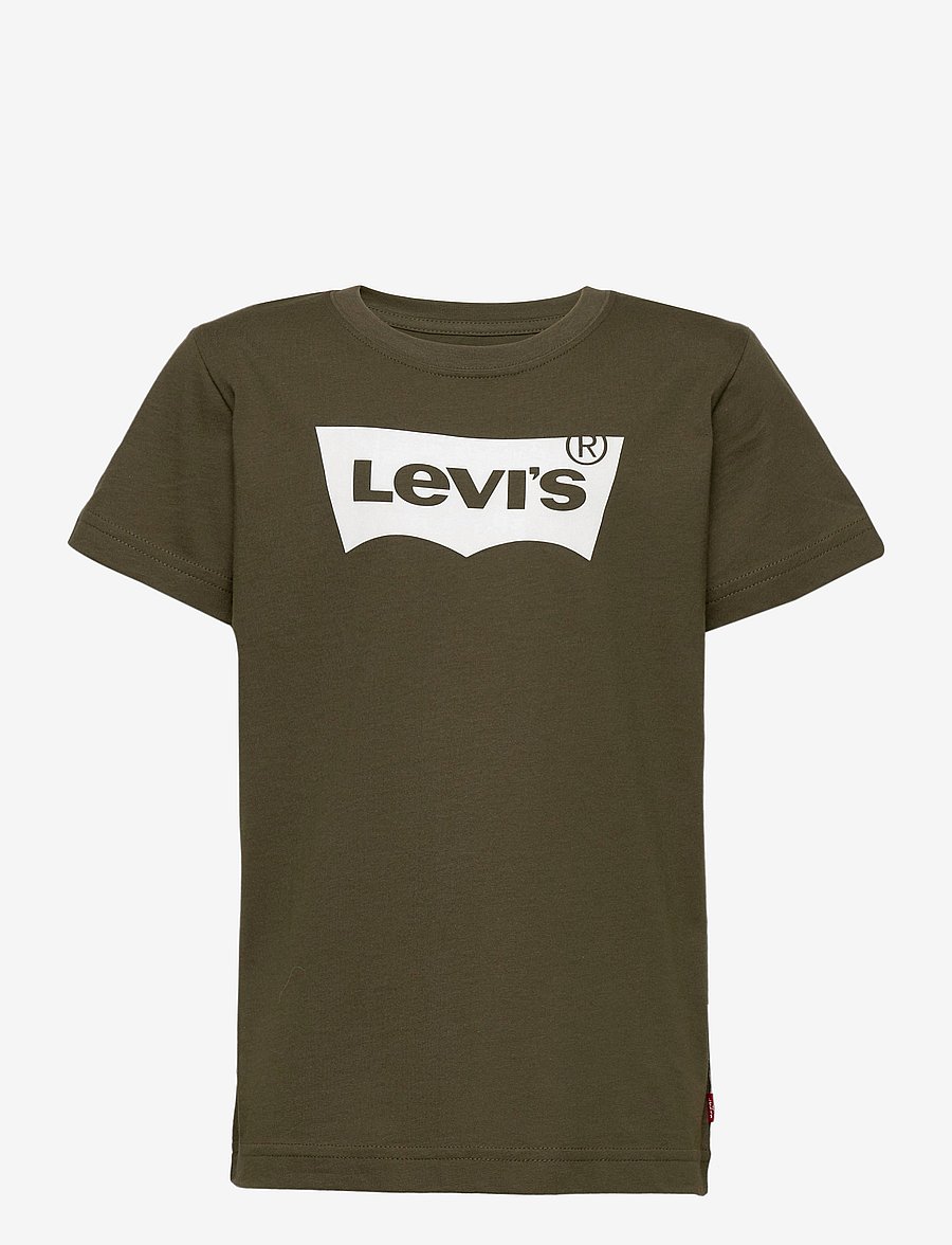 Levi's - Levi's® Batwing Tee - kortærmede t-shirts - olive night - 1