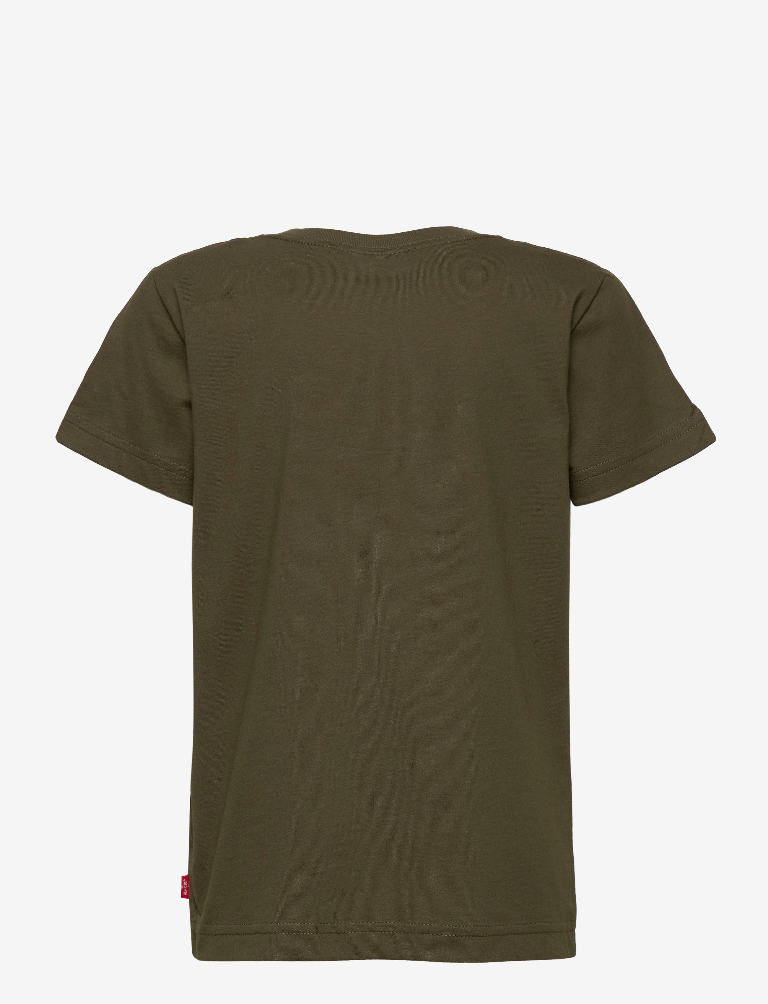 Levi's - Levi's® Batwing Tee - kurzärmelige - olive night - 4