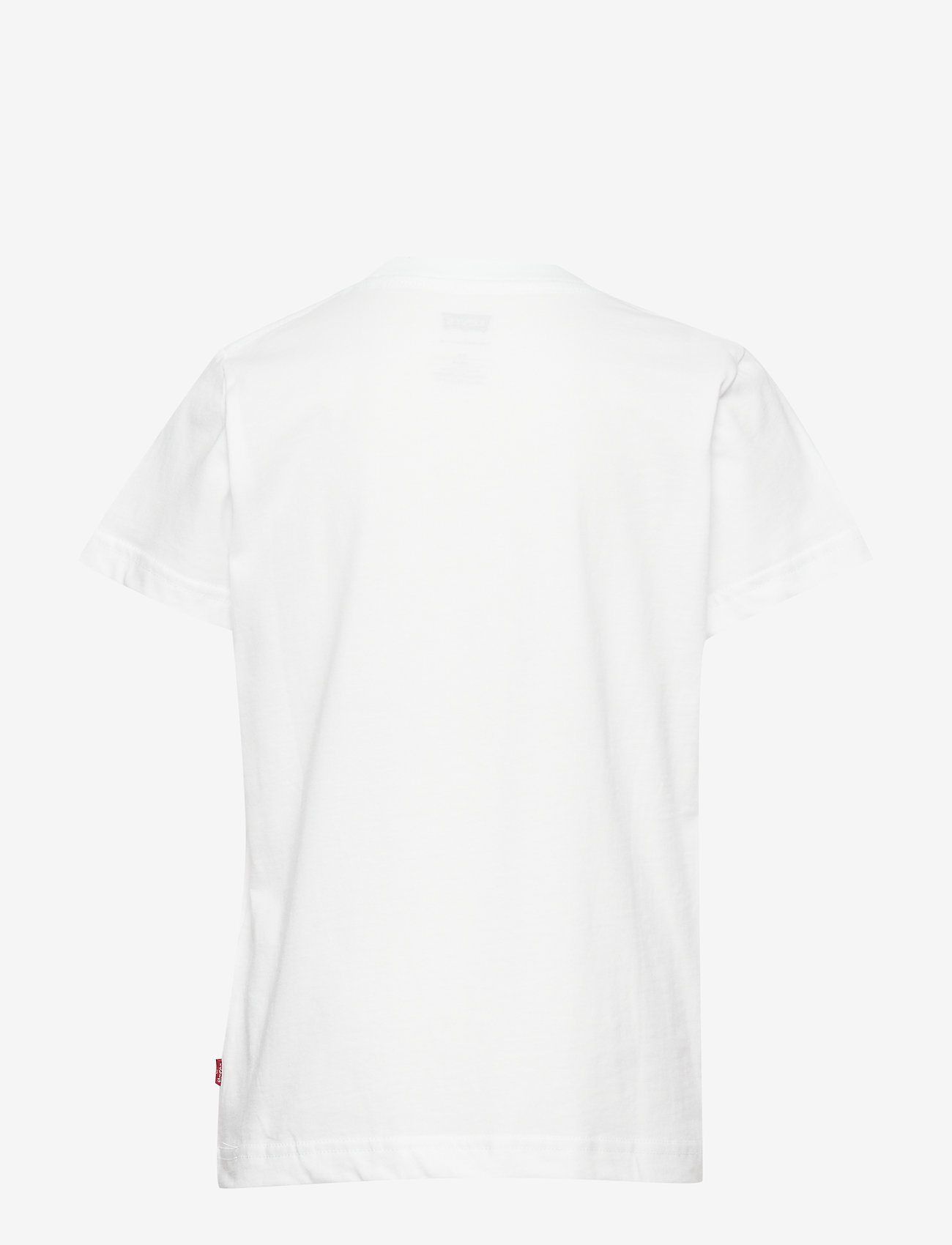 Levi's - Levi's® Graphic Batwing Tee - marškinėliai trumpomis rankovėmis - transparent - 1