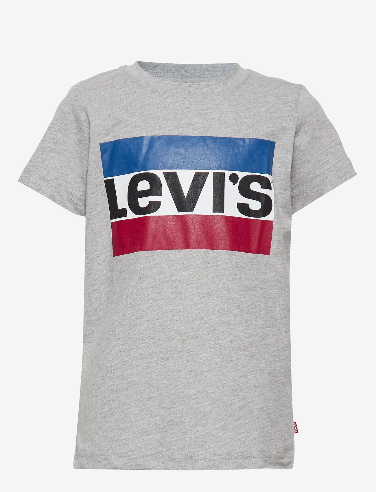 Levi's - Levi's® Long Sleeve Graphic Tee Shirt - kortärmade t-shirts - peche - 0