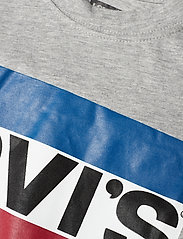 Levi's - Levi's® Long Sleeve Graphic Tee Shirt - t-krekli ar īsām piedurknēm - peche - 2
