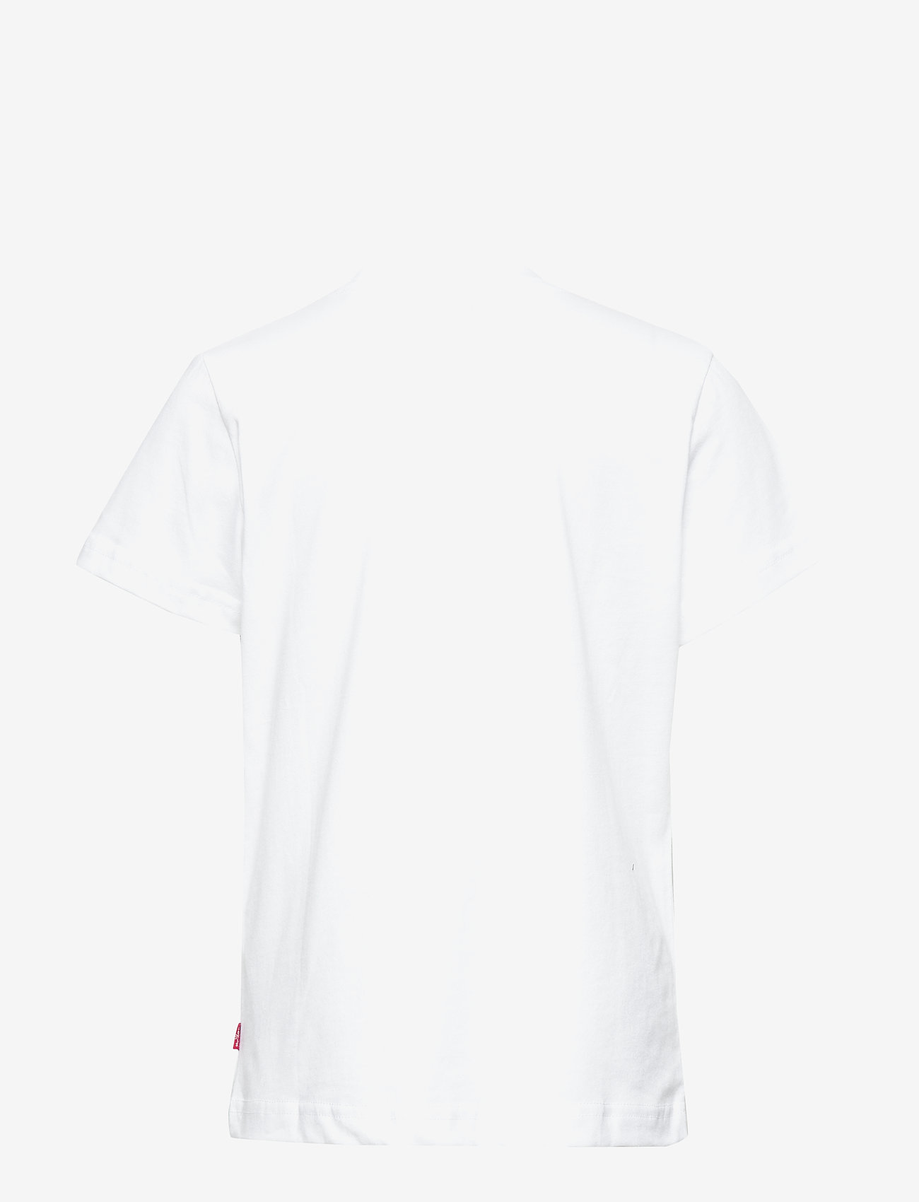 Levi's - Levi's® Long Sleeve Graphic Tee Shirt - marškinėliai trumpomis rankovėmis - transparent - 1