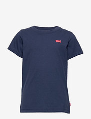 Levi's - Levi's® Graphic Tee Shirt - lyhythihaiset t-paidat - dress blues - 0