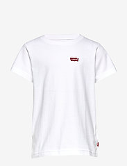 Levi's - Levi's® Graphic Tee Shirt - marškinėliai trumpomis rankovėmis - transparent - 0