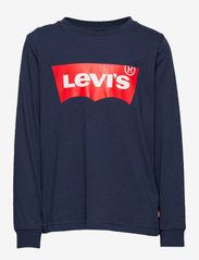 Levi's - Levi's® Long Sleeve Batwing Tee - marškinėliai ilgomis rankovėmis - dress blues - 0