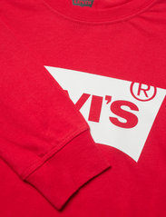 Levi's - Levi's® Long Sleeve Batwing Tee - långärmade t-shirts - super red - 2