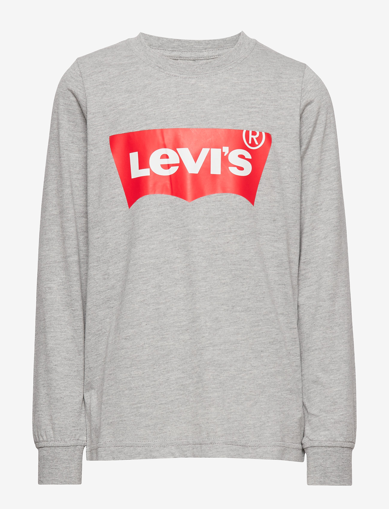 Levi's - Levi's® Long Sleeve Batwing Tee - long-sleeved t-shirts - peche - 0