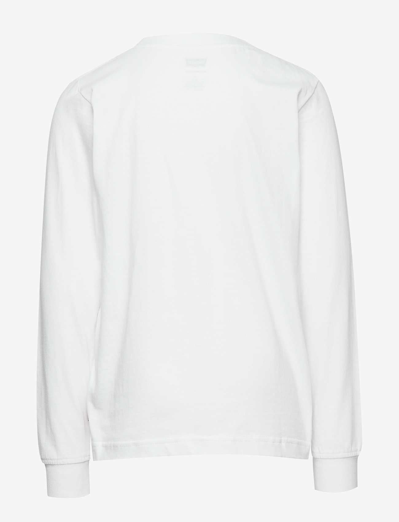 Levi's - Levi's® Long Sleeve Batwing Tee - langærmede t-shirts - transparent - 1