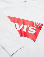 Levi's - Levi's® Long Sleeve Batwing Tee - langermede t-skjorter - transparent - 2