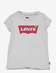 Levi's® Graphic Tee Shirt - LIGHT GRAY HEATHER