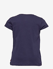 Levi's - Levi's® Graphic Tee Shirt - lühikeste varrukatega t-särgid - peacoat/tea tree pink - 1