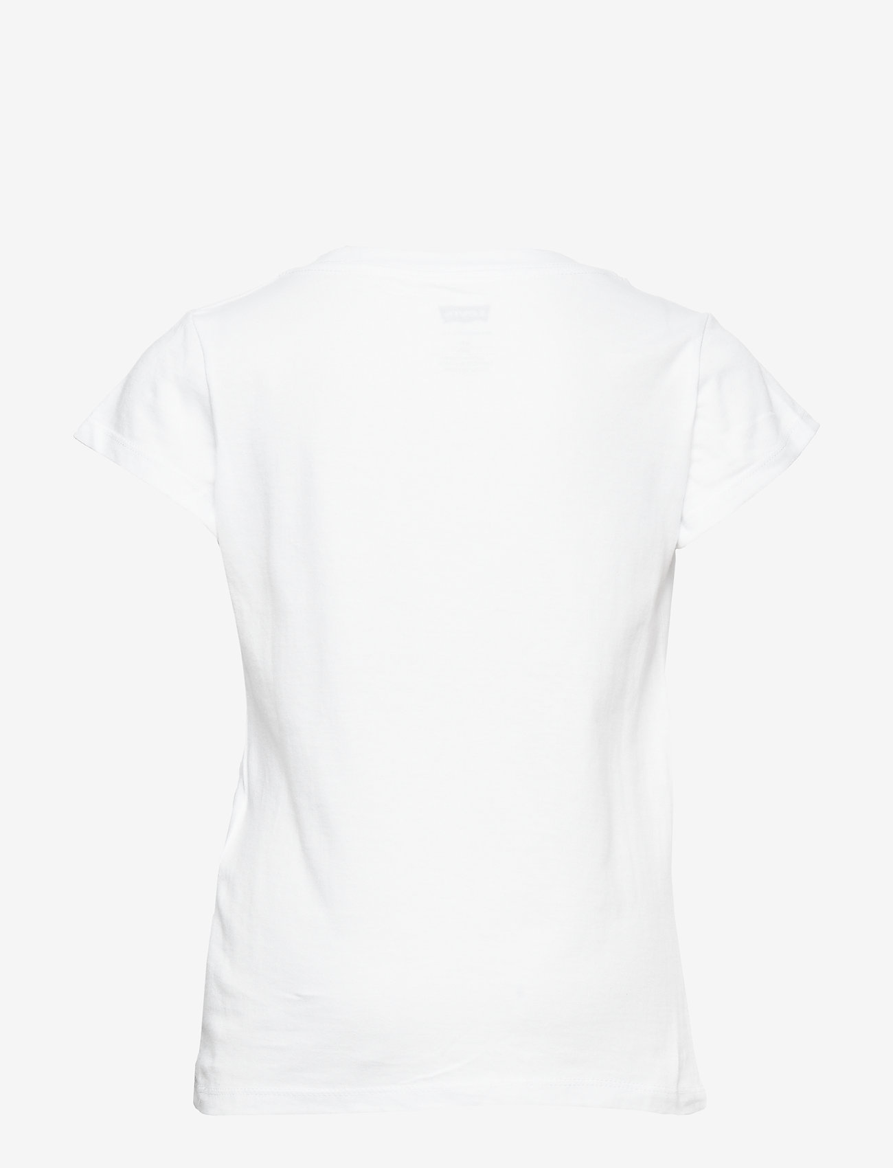 Levi's - Levi's® Graphic Tee Shirt - lühikeste varrukatega t-särgid - red/white - 1