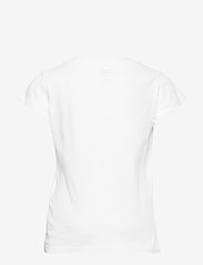 Levi's - Levi's® Graphic Tee Shirt - marškinėliai trumpomis rankovėmis - red/white - 1