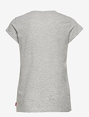 Levi's - SPORTSWEAR LOGO TEE - kortärmade t-shirts - gray heather - 2