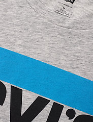 Levi's - SPORTSWEAR LOGO TEE - kortærmede t-shirts - gray heather - 4