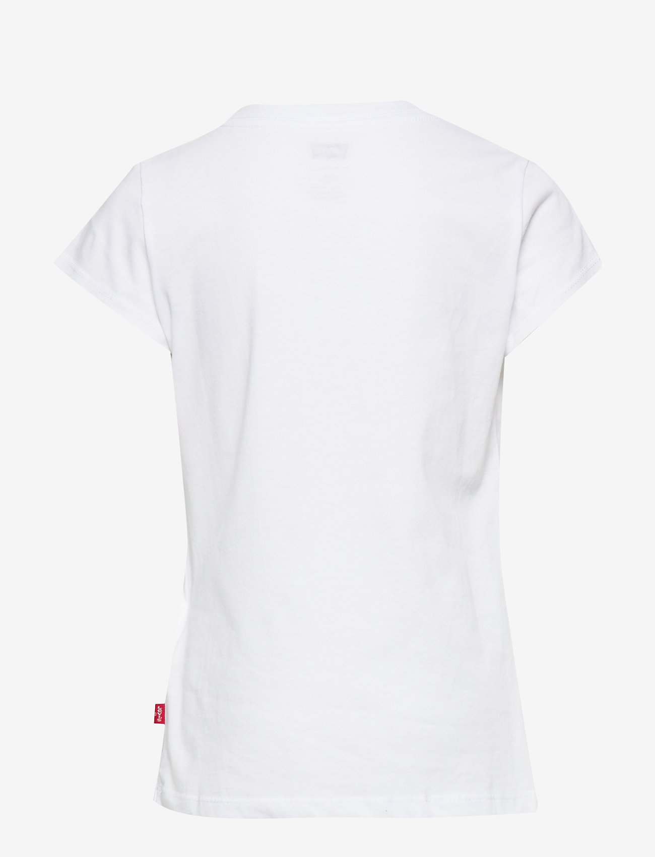 Levi's - SPORTSWEAR LOGO TEE - marškinėliai trumpomis rankovėmis - transparent - 1