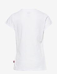 Levi's - SPORTSWEAR LOGO TEE - marškinėliai trumpomis rankovėmis - transparent - 1