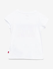Levi's - SPORTSWEAR LOGO TEE - marškinėliai trumpomis rankovėmis - transparent - 2