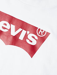 Levi's - Levi's® Light Bright Cropped Tee - kortærmede t-shirts - transparent - 2