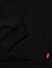 Levi's - Levi's® Batwing Screenprint Hooded Pullover - kapuutsiga dressipluusid - black - 3