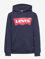 Levi's® Batwing Screenprint Hooded Pullover - DRESS BLUES