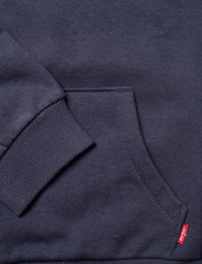 Levi's - Levi's® Batwing Screenprint Hooded Pullover - kapuutsiga dressipluusid - dress blues - 3