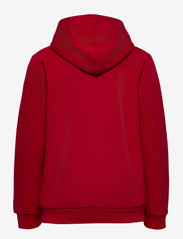 Levi's - Levi's® Batwing Screenprint Hooded Pullover - kapuutsiga dressipluusid - levis red/white - 1