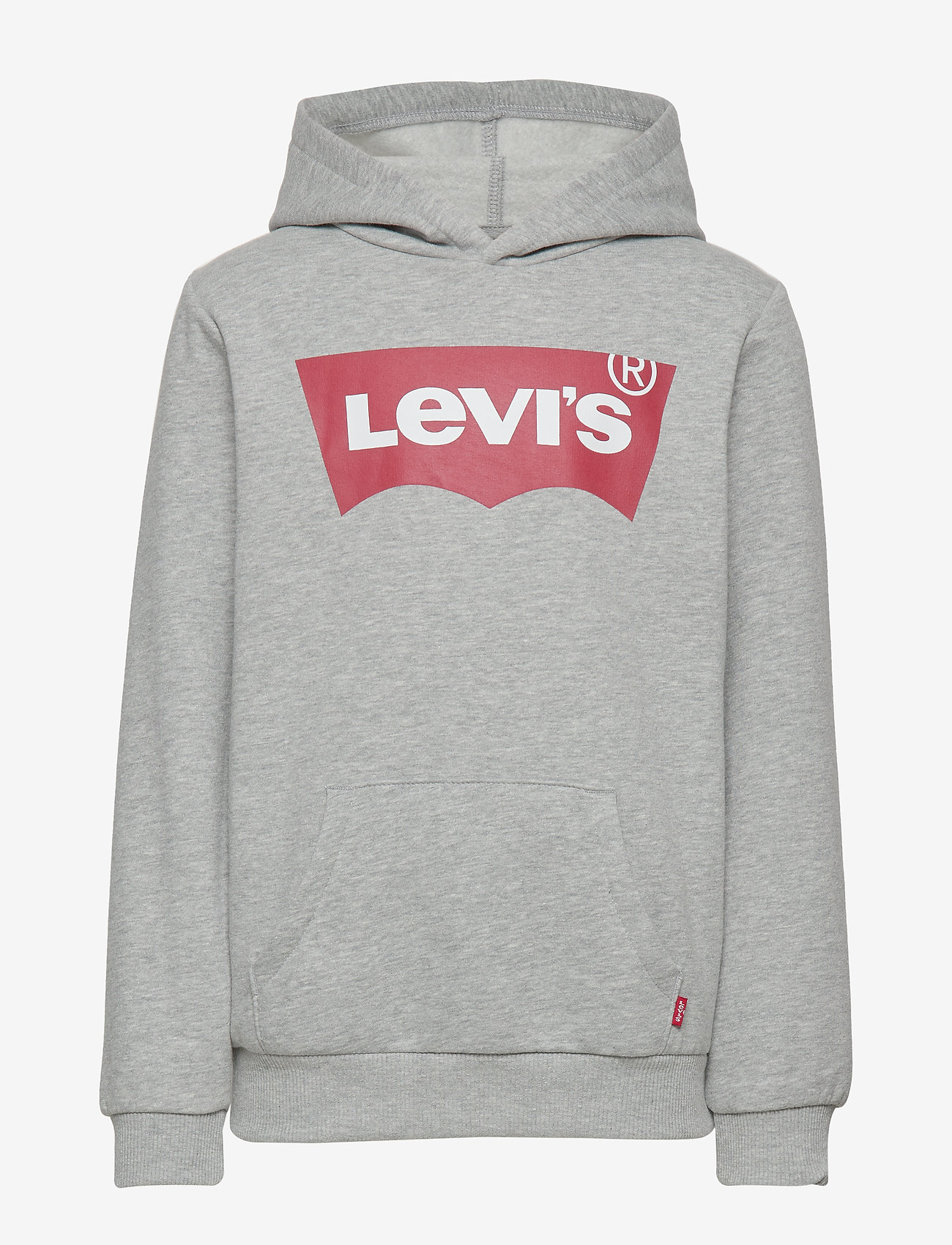 Levi's - Levi's® Batwing Screenprint Hooded Pullover - hoodies - peche - 0