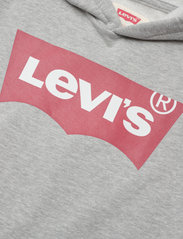 Levi's - Levi's® Batwing Screenprint Hooded Pullover - kapuzenpullover - peche - 2