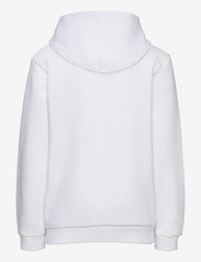 Levi's - Levi's® Batwing Screenprint Hooded Pullover - kapuutsiga dressipluusid - white - 1