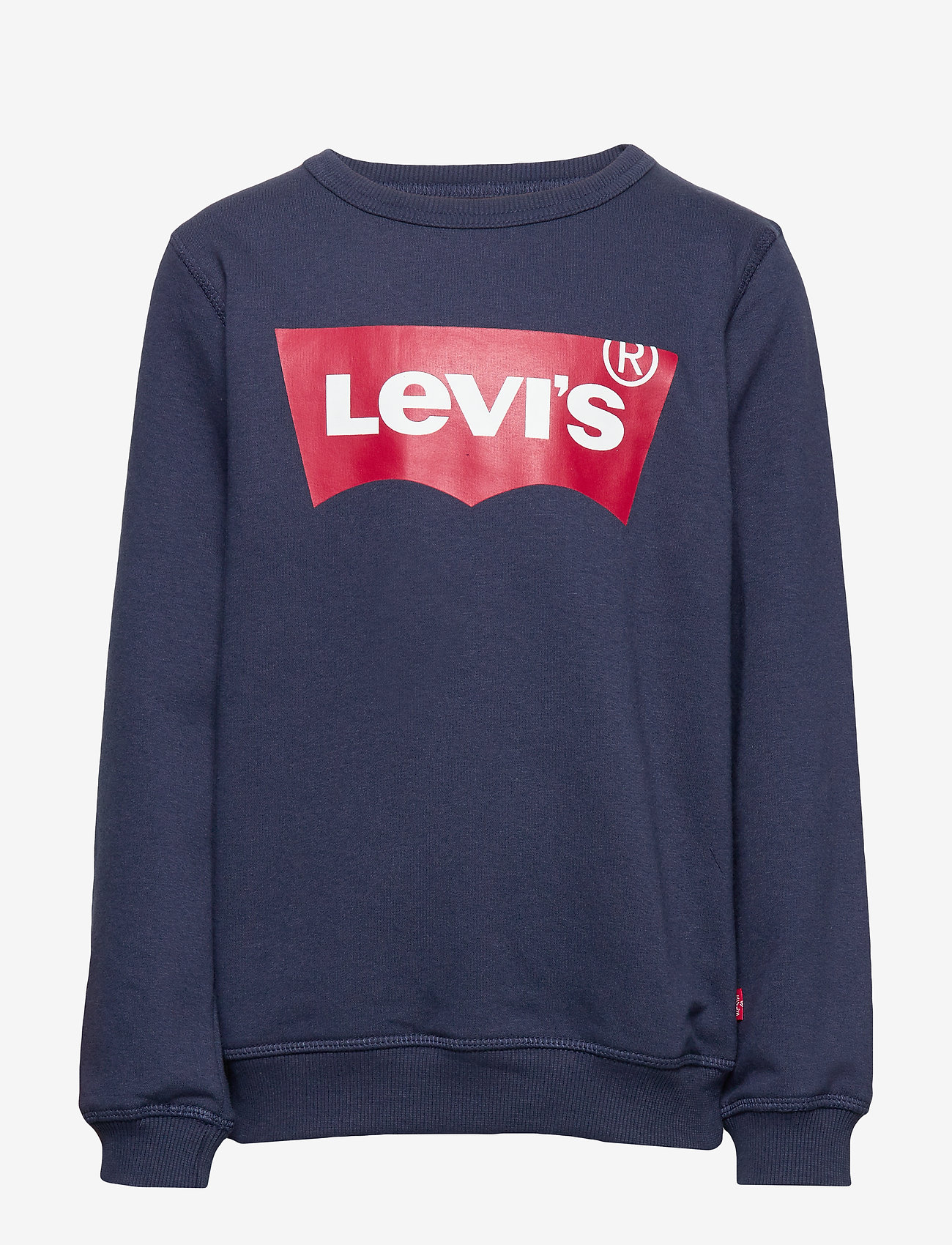 Levi's - Levi's® Batwing Crewneck Sweatshirt - svetarit - dress blues - 0