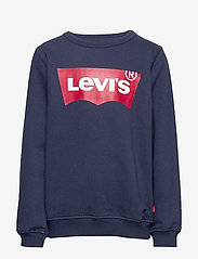 Levi's - Levi's® Batwing Crewneck Sweatshirt - sweatshirts - dress blues - 0