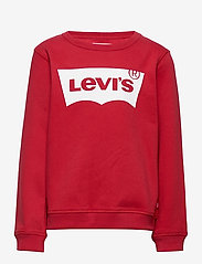 Levi's® Batwing Crewneck Sweatshirt - LEVI'S RED/WHITE