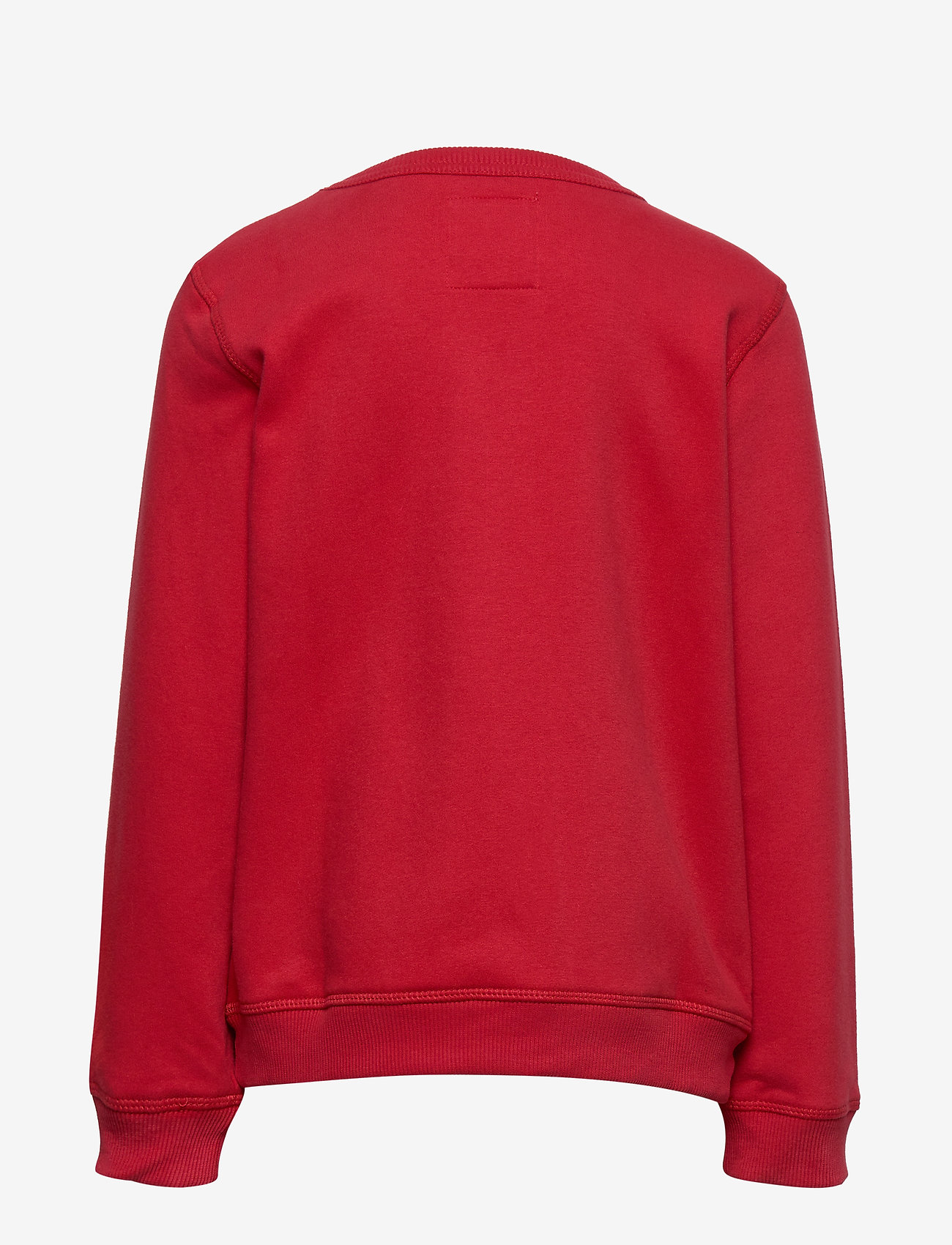 Levi's - Levi's® Batwing Crewneck Sweatshirt - sweatshirts - levi's red/white - 1