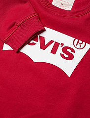 Levi's - Levi's® Batwing Crewneck Sweatshirt - sweatshirts - levi's red/white - 2