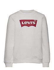 Levi's® Batwing Crewneck Sweatshirt - MARSHMALLOW