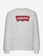 Levi's - Levi's® Batwing Crewneck Sweatshirt - svetarit - marshmallow - 0