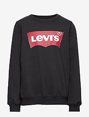 Levi's - Levi's® Batwing Crewneck Sweatshirt - sweatshirts - noir - 0