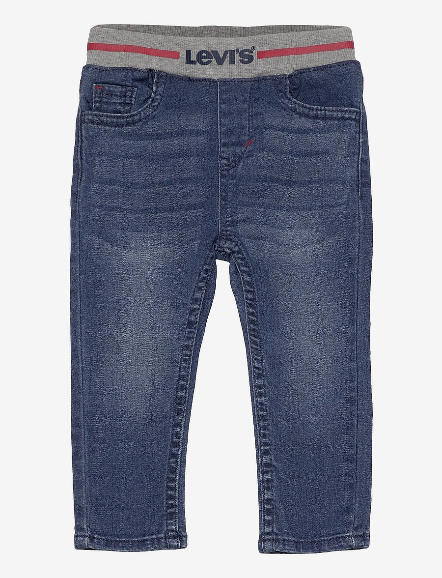 Levi's - PX-DENIM PANTS - babybukser - river run - 1